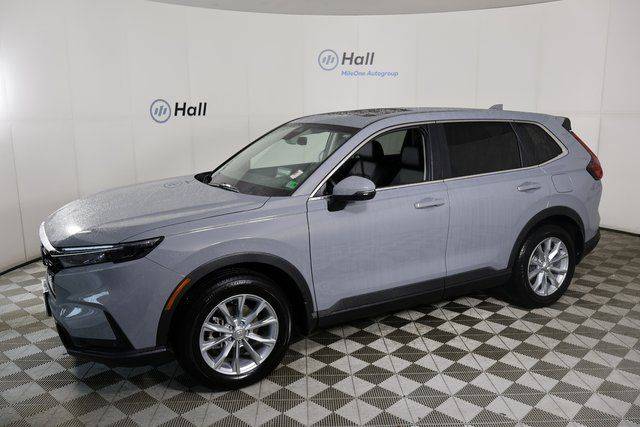 2025 Honda CR-V EX-L — SUV — 1,086 mi — Virginia Beach, VA