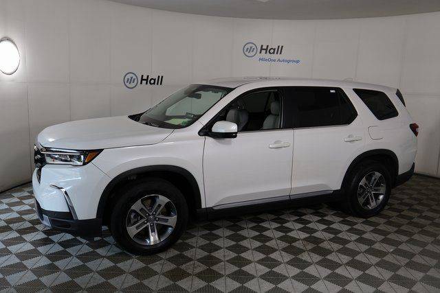 2025 Honda Pilot EX-L — SUV — 13,100 mi — Virginia Beach, VA