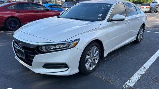 2020 Honda Accord LX — Sedan — 84,271 mi — Virginia Beach, VA