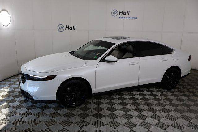 2024 Honda Accord EX — Sedan — 18,791 mi — Virginia Beach, VA