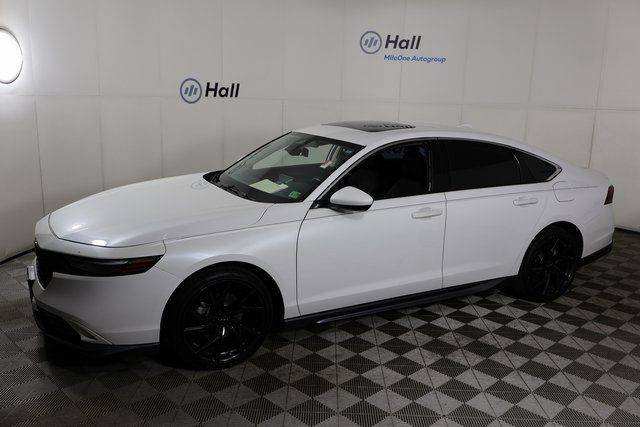 2023 Honda Accord EX — Sedan — 30,530 mi — Virginia Beach, VA