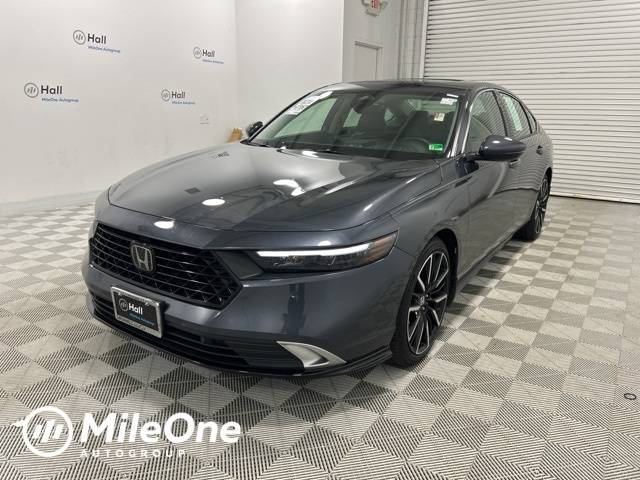 2024 Honda Accord Hybrid Touring — Sedan — 25,013 mi — Virginia Beach, VA