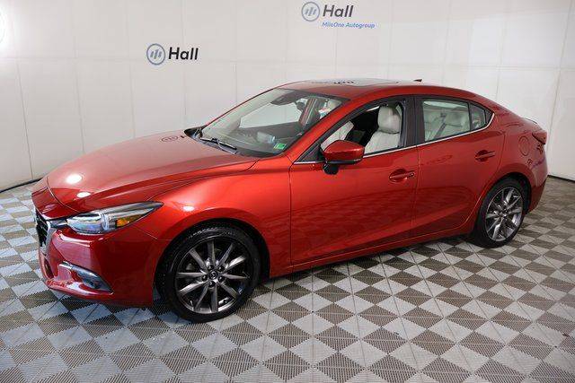 2018 Mazda Mazda3 Grand Touring — Sedan — 50,095 mi — Virginia Beach, VA