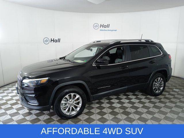 2021 Jeep Cherokee Latitude Plus — SUV — 91,890 mi — Virginia Beach, VA