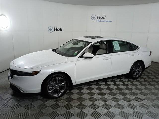 2024 Honda Accord Hybrid EX-L — Sedan — 11,905 mi — Virginia Beach, VA