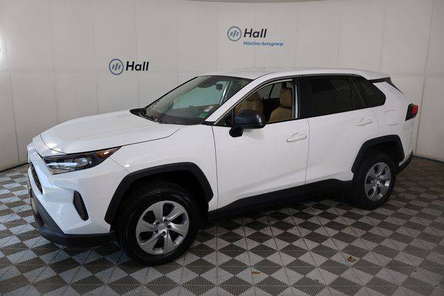 2022 Toyota RAV4 LE — SUV — 59,590 mi — Virginia Beach, VA