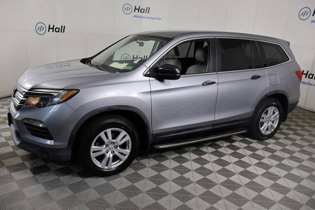 2016 Honda Pilot LX — SUV — 113,959 mi — Virginia Beach, VA