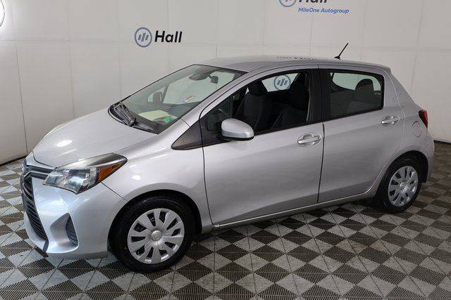 2017 Toyota Yaris L — Hatchback — 93,618 mi — Virginia Beach, VA