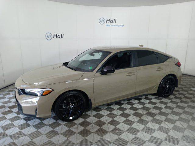 2025 Honda Civic Sport — Hatchback — 13,771 mi — Virginia Beach, VA