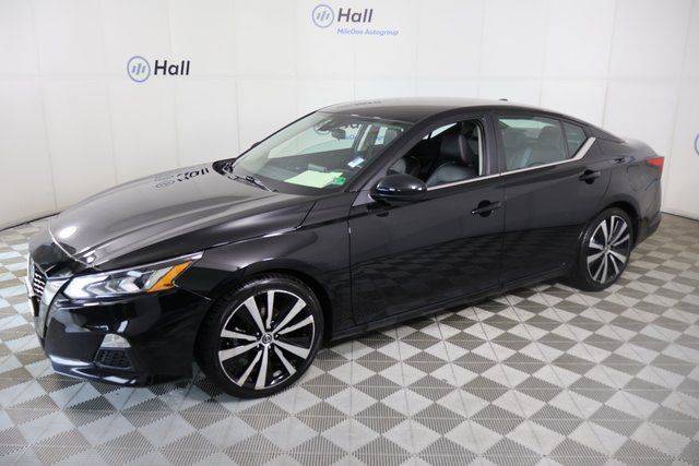 2022 Nissan Altima SR — Sedan — 55,075 mi — Virginia Beach, VA