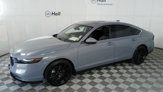 2023 Honda Accord Hybrid EX-L — Sedan — 31,301 mi — Virginia Beach, VA