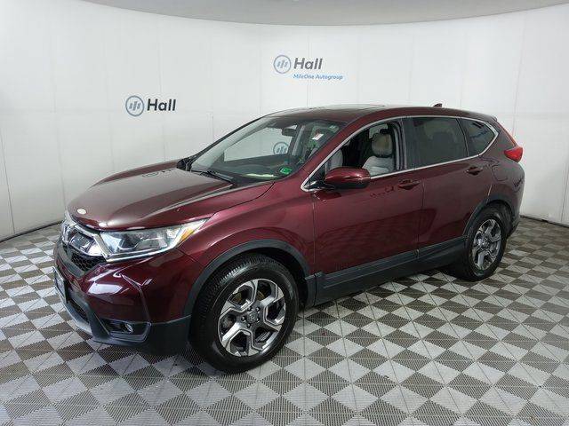 2019 Honda CR-V EX — SUV — 52,479 mi — Virginia Beach, VA