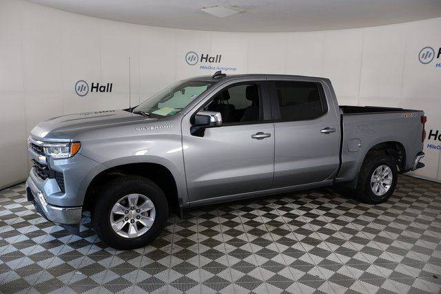 2025 Chevrolet Silverado 1500 LT — Pickup Truck — 24,411 mi — Virginia Beach, VA