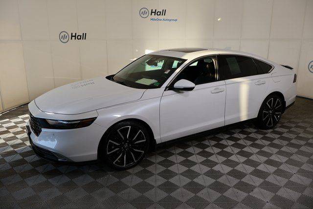2023 Honda Accord Hybrid Touring — Sedan — 23,442 mi — Virginia Beach, VA