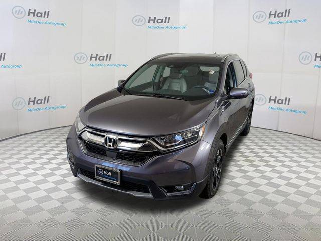 2019 Honda CR-V Touring — SUV — 24,367 mi — Virginia Beach, VA