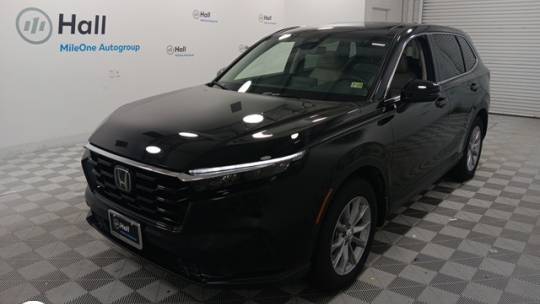 2025 Honda CR-V EX-L — SUV — 6,581 mi — Virginia Beach, VA