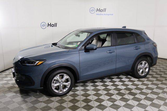 2025 Honda HR-V LX — SUV — 8,771 mi — Virginia Beach, VA