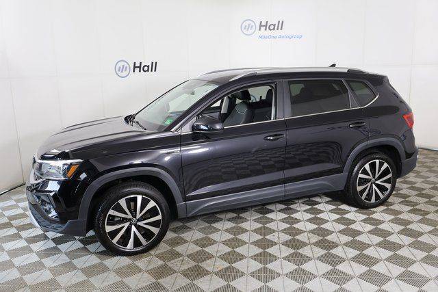 2024 Volkswagen Taos SE — SUV — 52,830 mi — Virginia Beach, VA