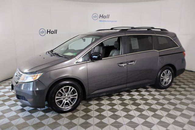 2013 Honda Odyssey EX-L — Minivan — 109,495 mi — Virginia Beach, VA