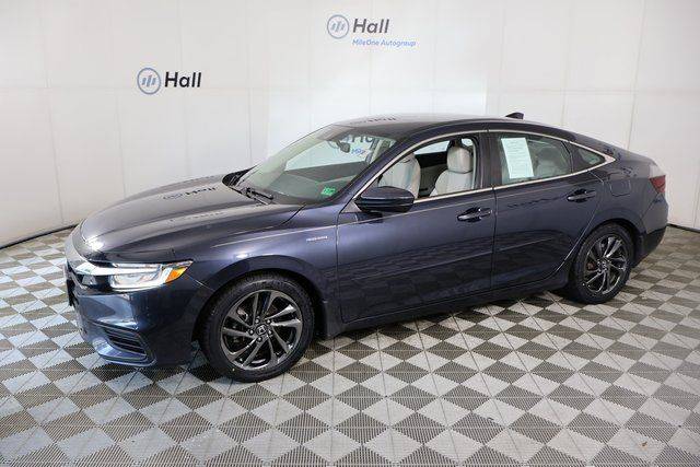 2022 Honda Insight EX — Sedan — 36,085 mi — Virginia Beach, VA