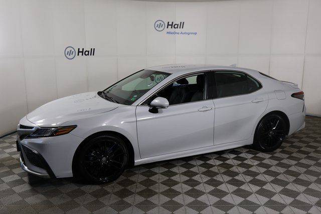 2023 Toyota Camry XSE — Sedan — 52,854 mi — Virginia Beach, VA