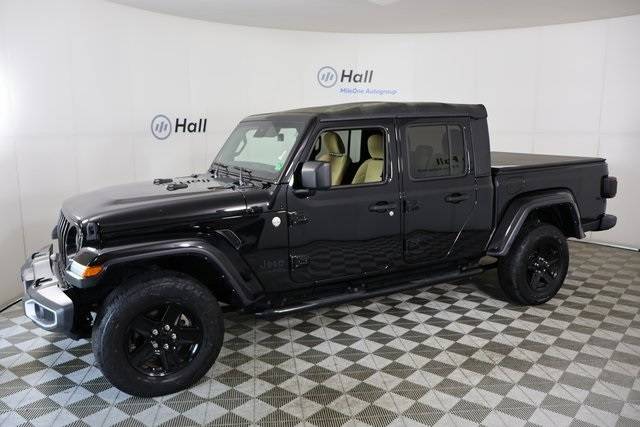 2021 Jeep Gladiator Sport S — Pickup Truck — 24,665 mi — Virginia Beach, VA