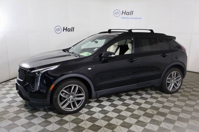 2019 Cadillac XT4 Sport — SUV — 55,842 mi — Virginia Beach, VA