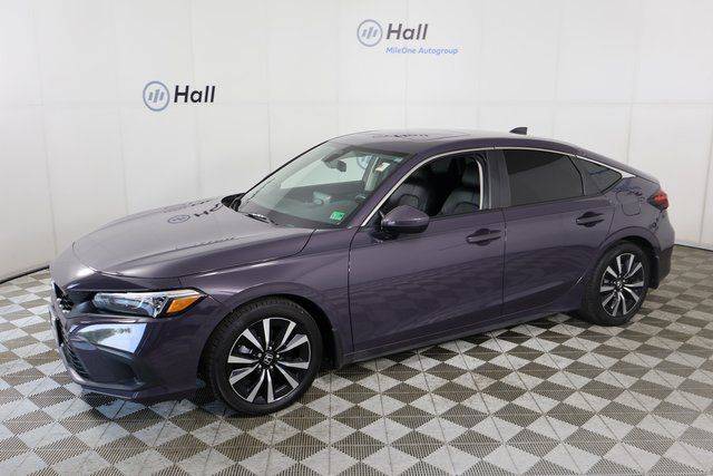 2024 Honda Civic EX-L — Hatchback — 7,895 mi — Virginia Beach, VA