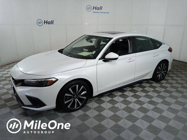 2023 Honda Civic EX-L — Hatchback — 31,247 mi — Virginia Beach, VA