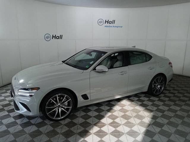 2024 Genesis G70 2.5T — Sedan — 21,936 mi — Virginia Beach, VA