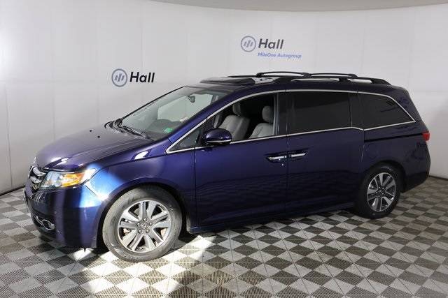 2016 Honda Odyssey Touring — Minivan — 56,702 mi — Virginia Beach, VA