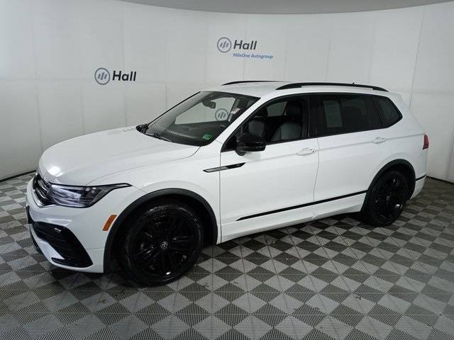 2022 Volkswagen Tiguan SE R-Line Black — SUV — 18,604 mi — Virginia Beach, VA