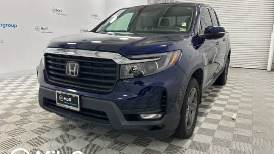 2022 Honda Ridgeline RTL — Pickup Truck — 33,155 mi — Virginia Beach, VA