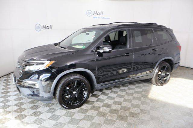 2022 Honda Pilot Black Edition — SUV — 47,392 mi — Virginia Beach, VA