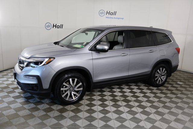2022 Honda Pilot EX-L — SUV — 44,547 mi — Virginia Beach, VA