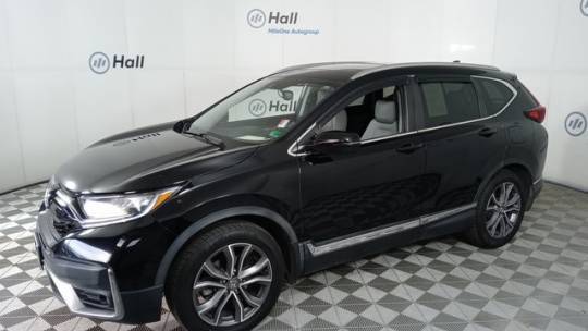 2020 Honda CR-V Touring — SUV — 111,368 mi — Virginia Beach, VA