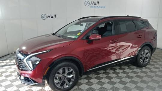2023 Kia Sportage SX — SUV — 15,653 mi — Virginia Beach, VA