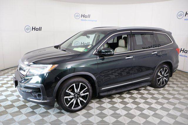 2021 Honda Pilot Touring — SUV — 42,635 mi — Virginia Beach, VA