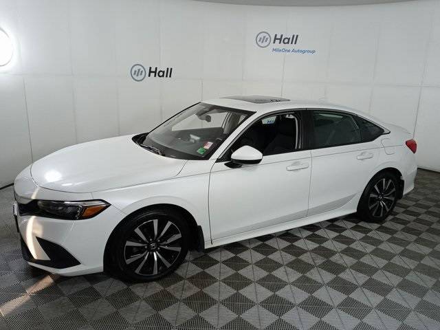 2022 Honda Civic EX — Sedan — 26,609 mi — Virginia Beach, VA