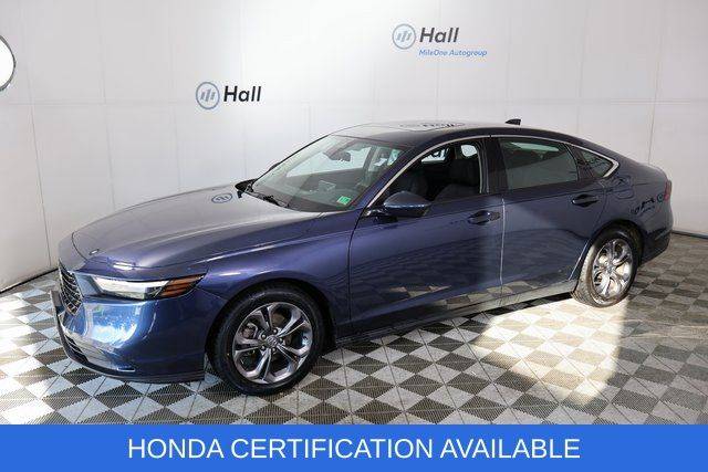 2024 Honda Accord EX — Sedan — 50,890 mi — Virginia Beach, VA