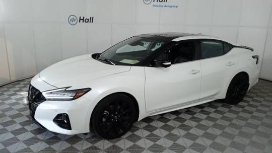 2023 Nissan Maxima SR — Sedan — 15,024 mi — Virginia Beach, VA