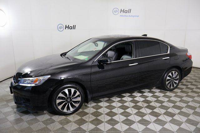 2015 Honda Accord Hybrid Touring — Sedan — 88,783 mi — Virginia Beach, VA