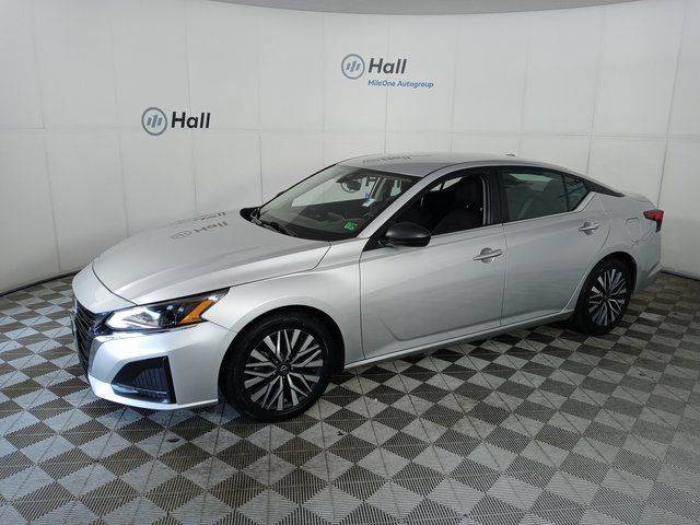 2024 Nissan Altima SV — Sedan — 53,551 mi — Virginia Beach, VA