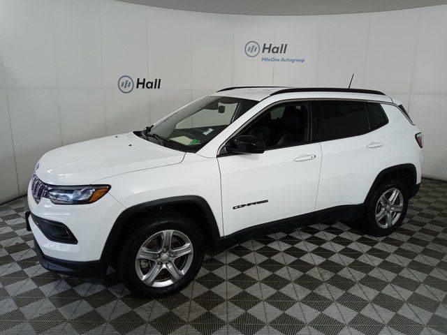 2024 Jeep Compass Latitude — SUV — 46,756 mi — Virginia Beach, VA