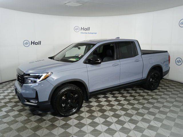 2023 Honda Ridgeline Black Edition — Pickup Truck — 11,580 mi — Virginia Beach, VA