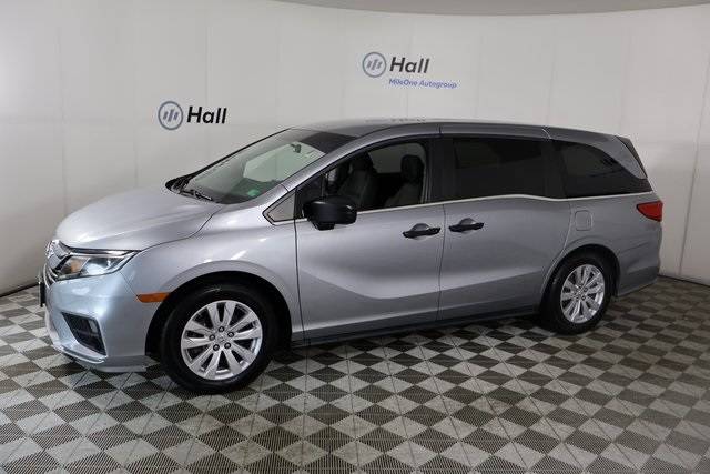 2019 Honda Odyssey LX — Minivan — 73,265 mi — Virginia Beach, VA
