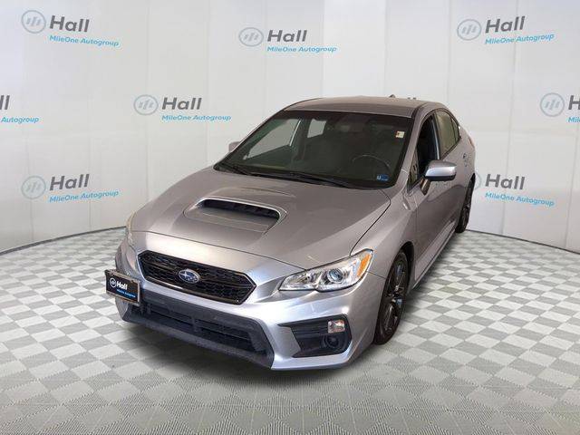 2020 Subaru WRX Base