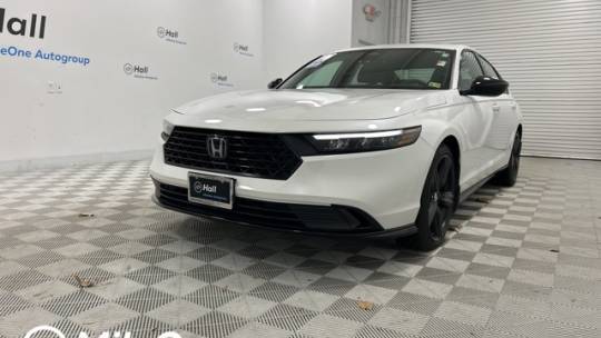 2023 Honda Accord Hybrid Sport-L — Sedan — 35,811 mi — Virginia Beach, VA