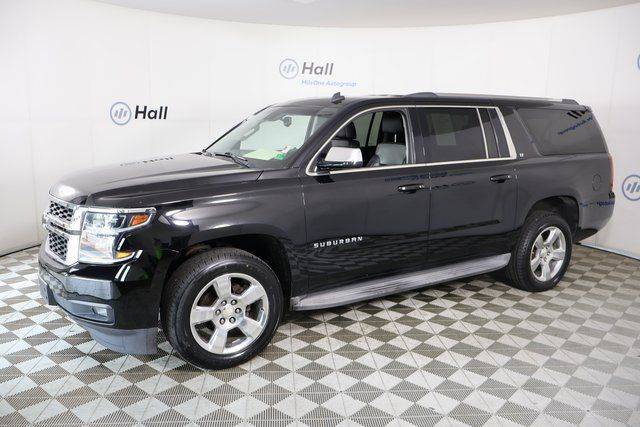2015 Chevrolet Suburban LT — SUV — 103,444 mi — Virginia Beach, VA