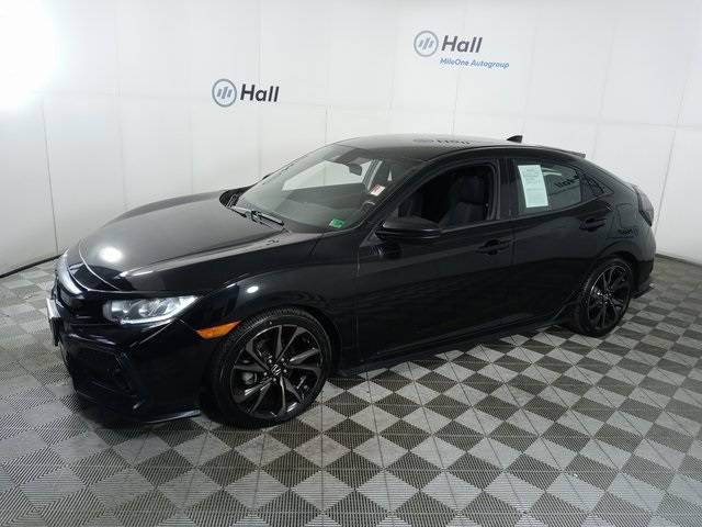 2019 Honda Civic Sport — Hatchback — 62,315 mi — Virginia Beach, VA